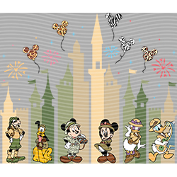 Mickey-AMQ 3701
